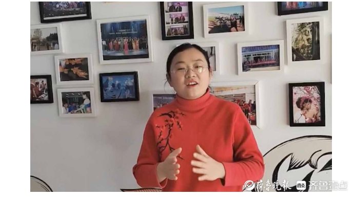 我们的2022｜山一大留学生辅导员杜宝萱：我与学生的美好祝愿