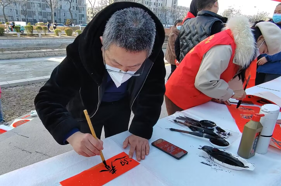 图集丨烟火气儿裹着忙碌劲儿，黄河大集里感受潍坊寒亭的富足美好