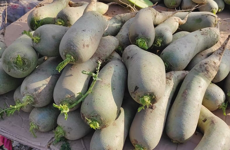 图集丨烟火气儿裹着忙碌劲儿，黄河大集里感受潍坊寒亭的富足美好