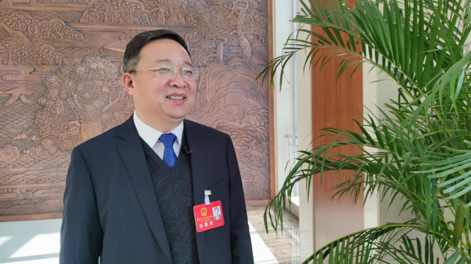 两会声音|代表张贵民:在科技创新,人才集聚上实现新突破-齐鲁晚报