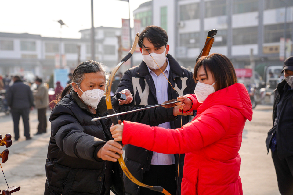 烟火气里氤氲着“文化味儿”，曲阜“黄河大集”很暖人心