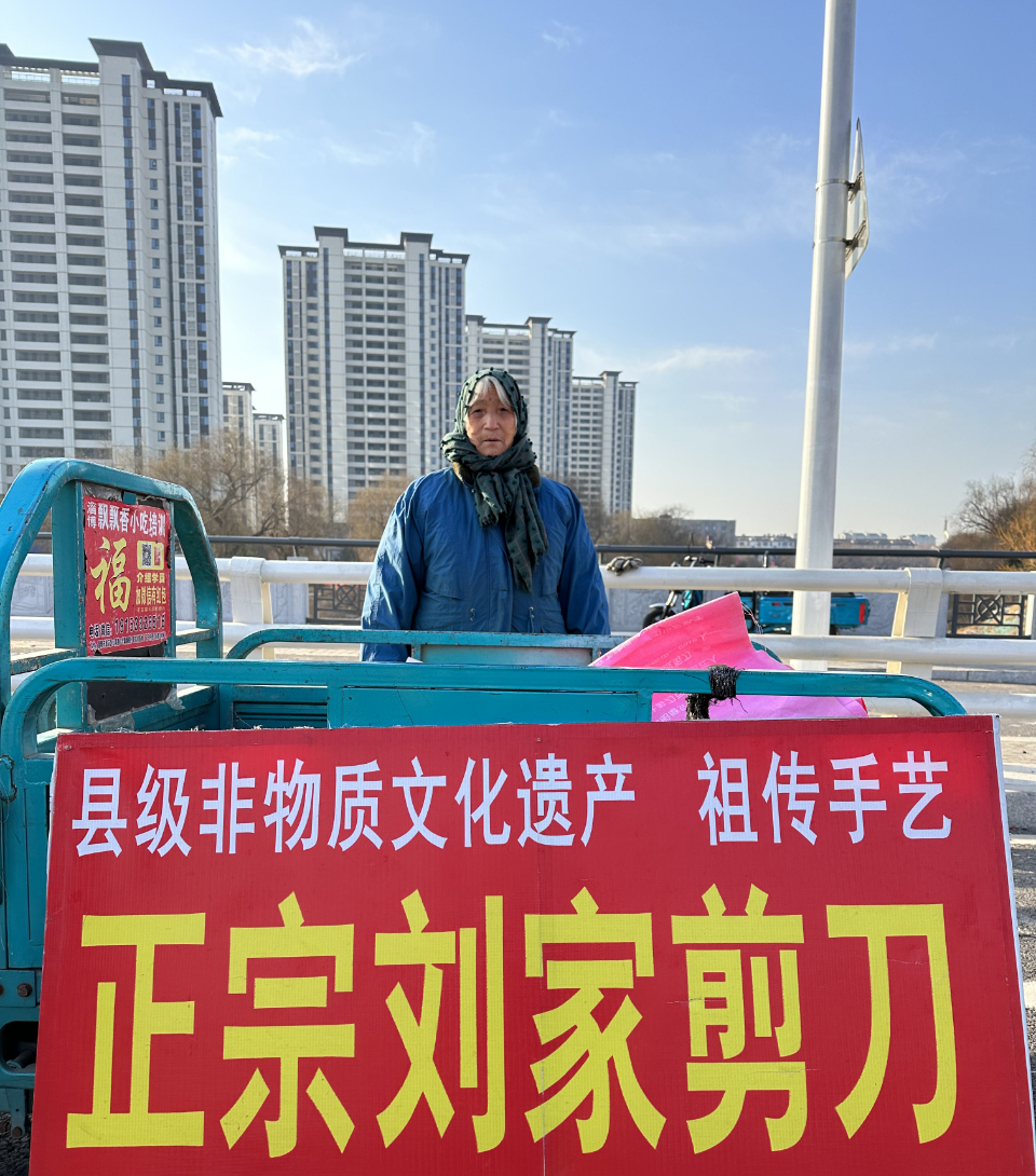壹点图集丨打卡桓台索镇大集，感受年味中的烟火气