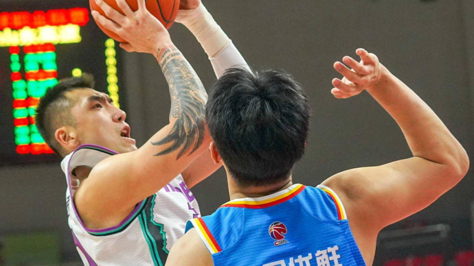 壹直播|壹球成鸣：赢下齐鲁德比，山东男篮警报解除了吗？