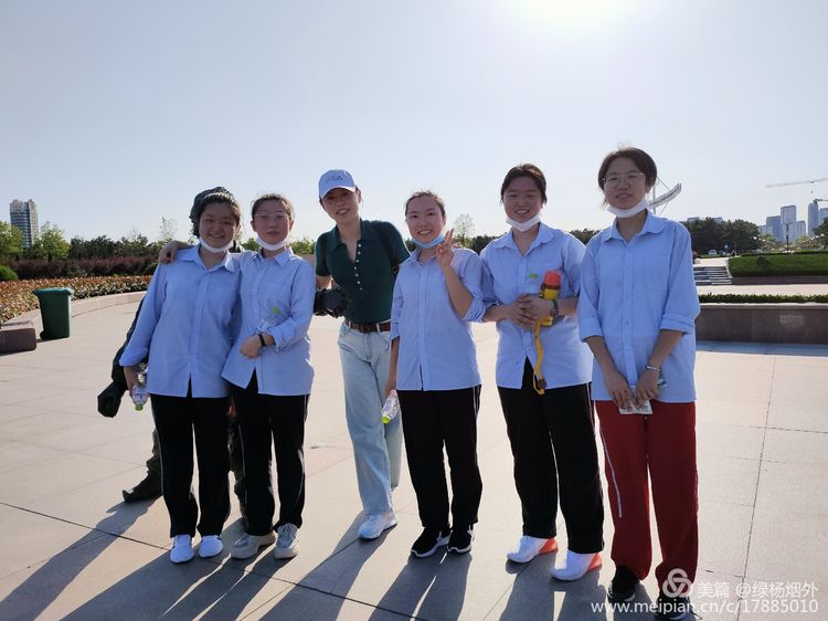 我们的2022｜马冬晴：因为播撒了爱的种子，才收获了爱的果实