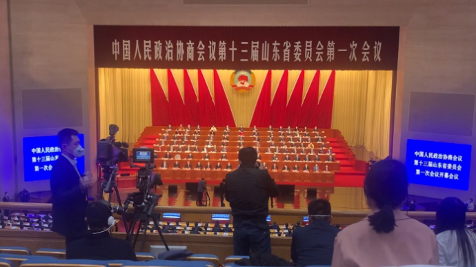 两会Vlog｜记者带你沉浸式体验政协大会开幕