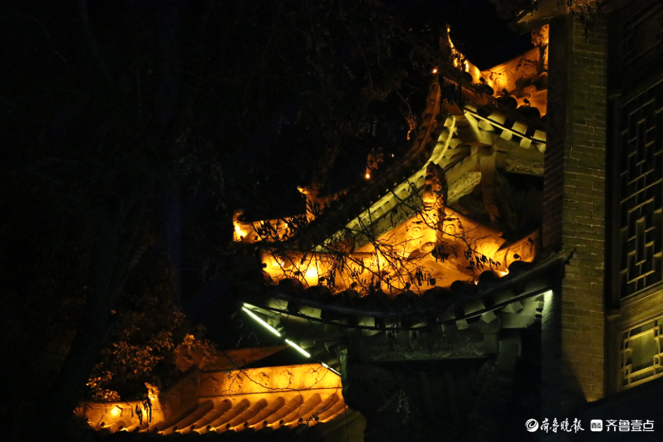 图集丨台儿庄古城免门票11天“吸客”43.4万人