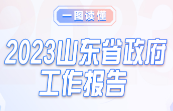 壹览报告|取得三大标志性成果！过去这五年，山东蛮拼的！