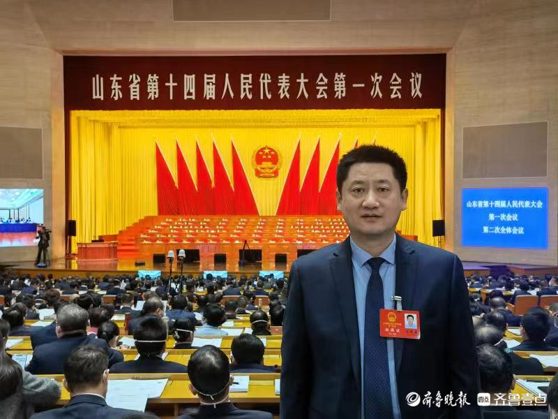 代表委员声音|张尊磊代表：提升基层医疗服务能力，让群众更有“医”靠