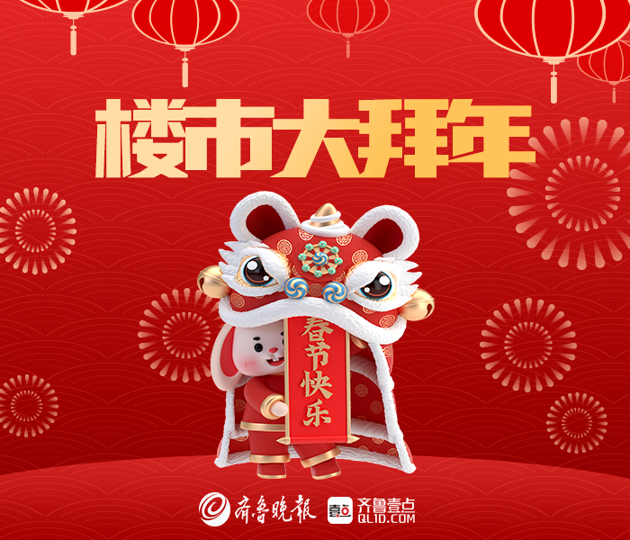 齐鲁晚报·齐鲁壹点房产事业中心新春特别策划——新春大拜年，携手全省各大房企、楼盘以及物业企业向广大网友拜年！