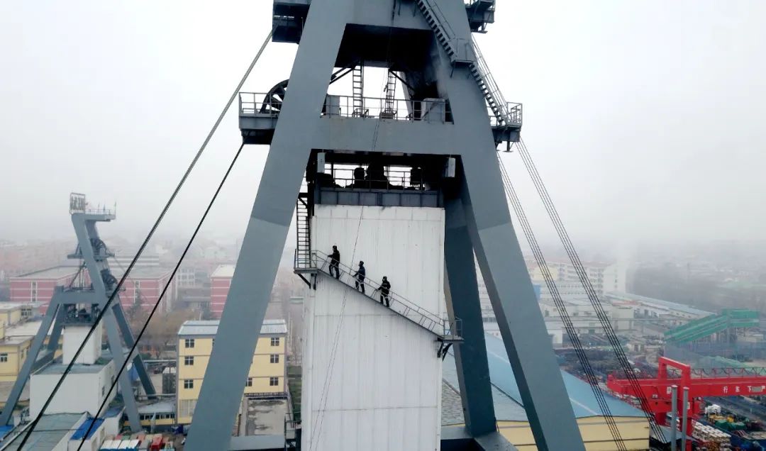 位于济宁任城区境内的唐口煤业公司（以下简称唐口煤业），是目前国内为