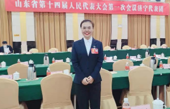 代表委员声音|赵馥：发展农村电商，激活乡村振兴更强“数字引擎”