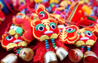 文化过大年 非遗祝新春