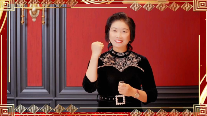 恭贺新春·大展宏兔|婴贝儿给您拜年啦！