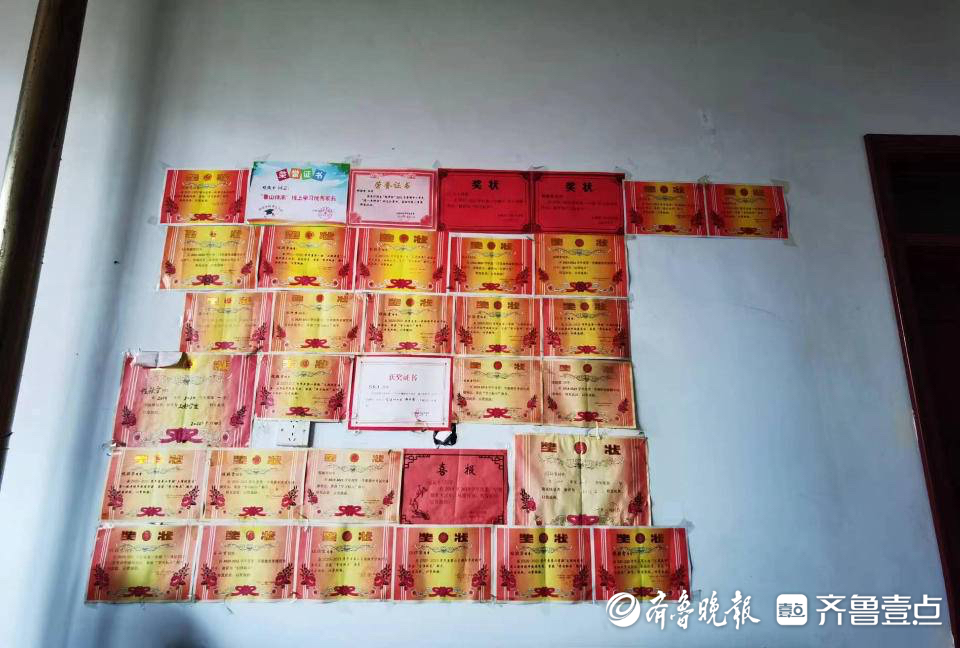 大山里的承诺：努力让全校417个孩子走出去