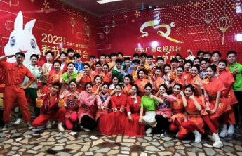 山师学生连续六年上央视春晚，惊艳北京冬奥会舞蹈的编导是他们老师