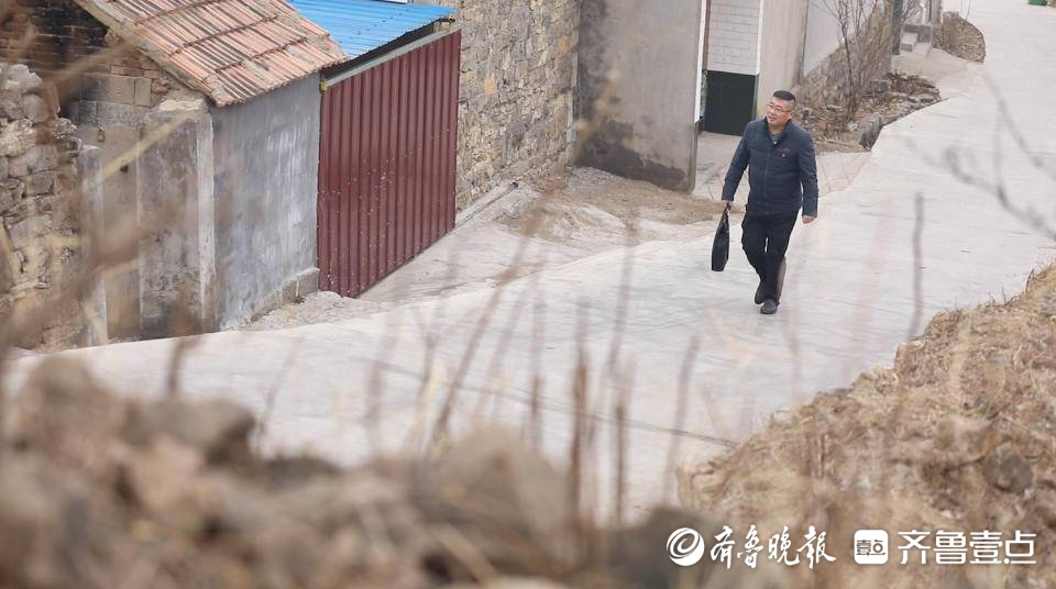 新春走基层｜大山里的承诺