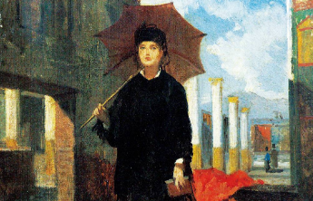 18世纪的那些女性旅行者，说走就走