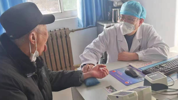 德州市中医院曹旺波：坚守中医传承，妙手福泽百姓