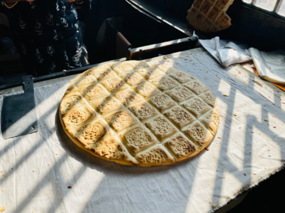 壹点图集｜元宵节将至，来沂源东里大集感受烟火气