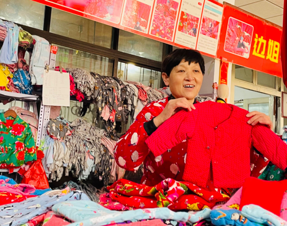 壹点图集｜元宵节将至，来沂源东里大集感受烟火气