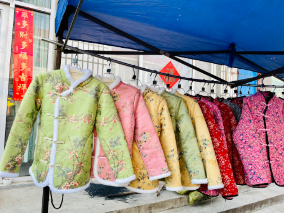 壹点图集｜元宵节将至，来沂源东里大集感受烟火气