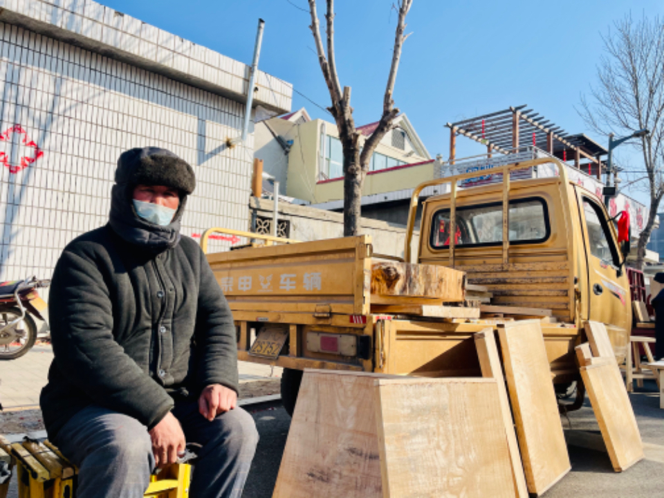 壹点图集｜元宵节将至，来沂源东里大集感受烟火气