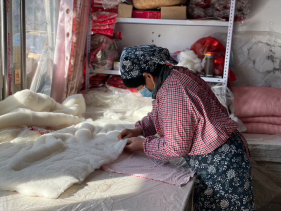 壹点图集｜元宵节将至，来沂源东里大集感受烟火气