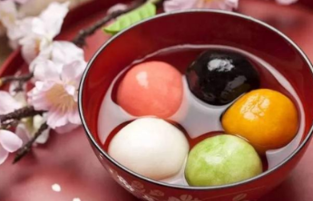 正月十五元宵追随传统，汤圆成网红食品，山东人最爱大黄米