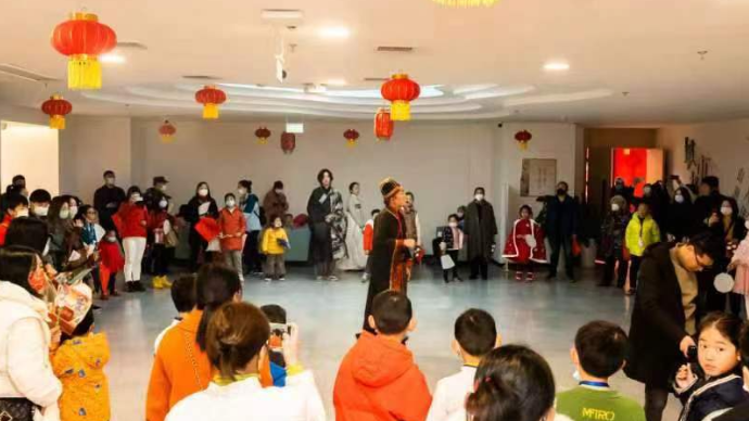 壹直播｜元宵节多点联动：欢喜迎元宵 文化中国年