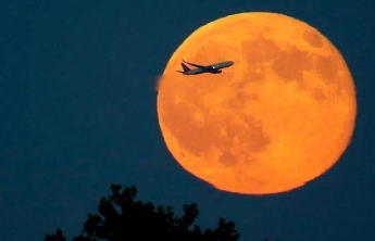 错过要等十几年！今年元宵月，有点特别