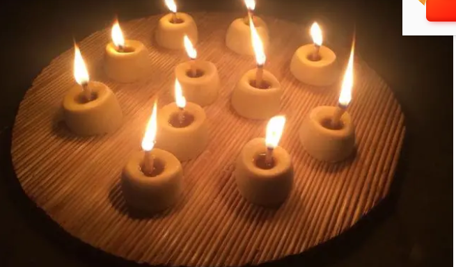 元宵奇妙夜|马学民:正月十五蒸粘灯-齐鲁晚报·齐鲁壹点