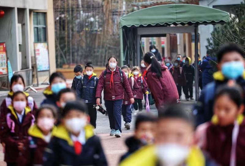 梦想、担当、勤俭成为开学主题词，东方双语学子话“担当”