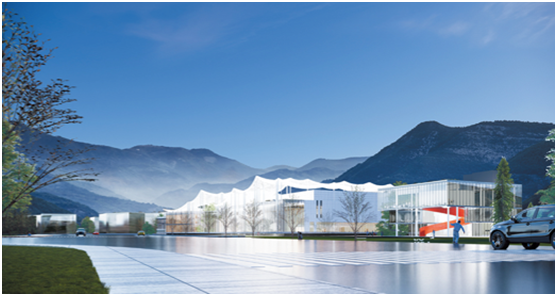 泰山碧霞湖文化项目新进展-齐鲁晚报·齐鲁壹点