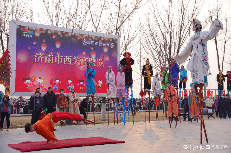 济南“酸妮儿”PK淄博“狐仙小姐姐”，你为谁打call？