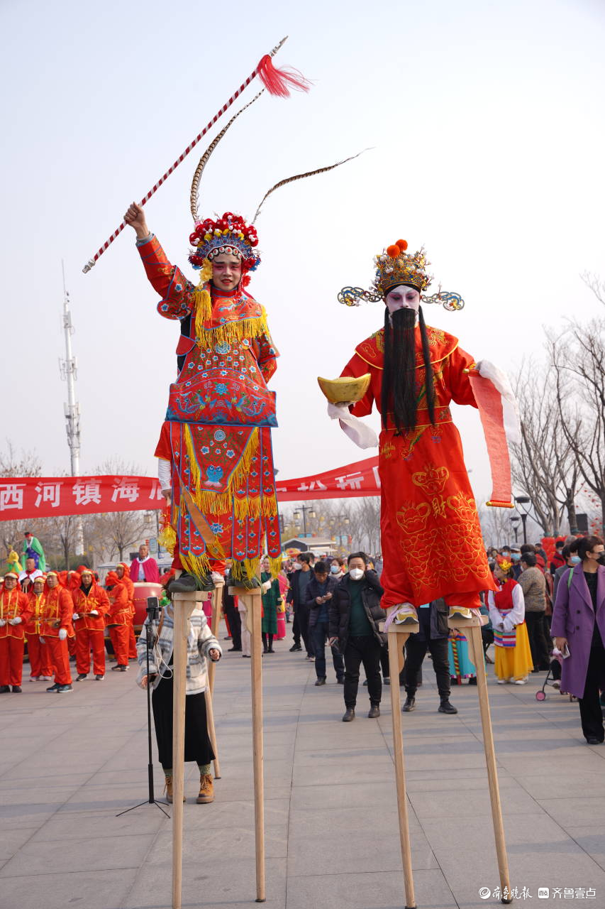 济南“酸妮儿”PK淄博“狐仙小姐姐”，你为谁打call？