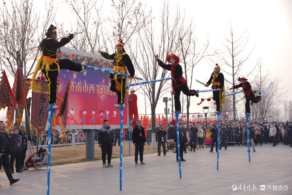 济南“酸妮儿”PK淄博“狐仙小姐姐”，你为谁打call？