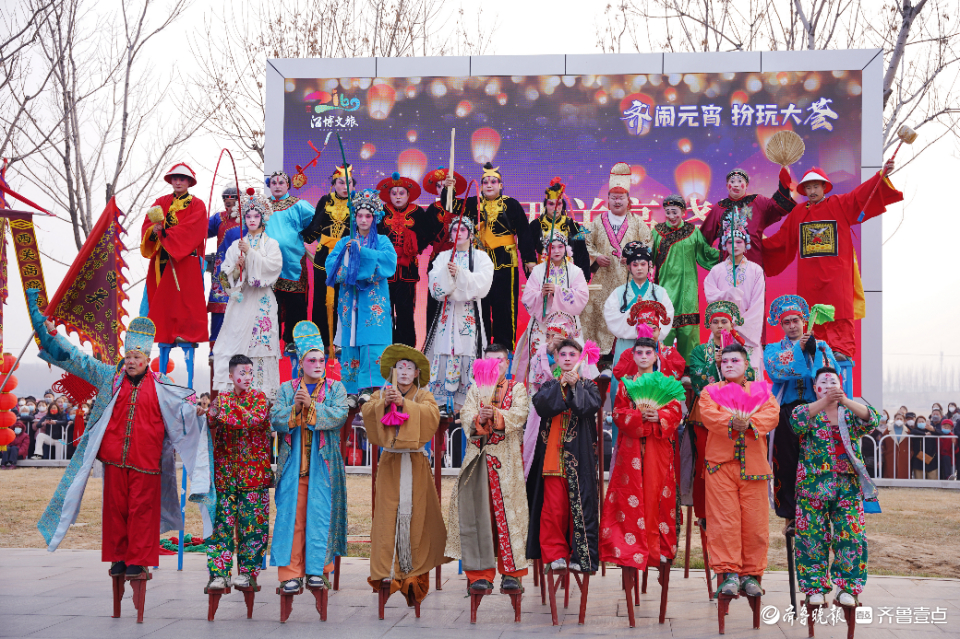 济南“酸妮儿”PK淄博“狐仙小姐姐”，你为谁打call？