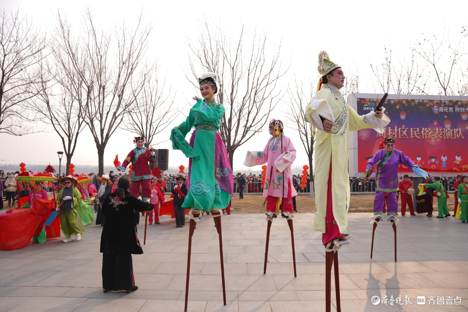 济南“酸妮儿”PK淄博“狐仙小姐姐”，你为谁打call？