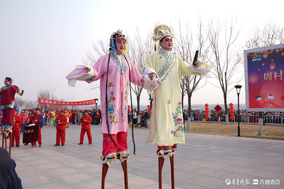 济南“酸妮儿”PK淄博“狐仙小姐姐”，你为谁打call？