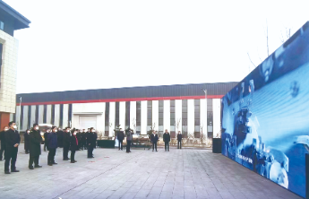 烟台全市高质量发展观摩之莱州市：为“国之重器” 注入烟台力量