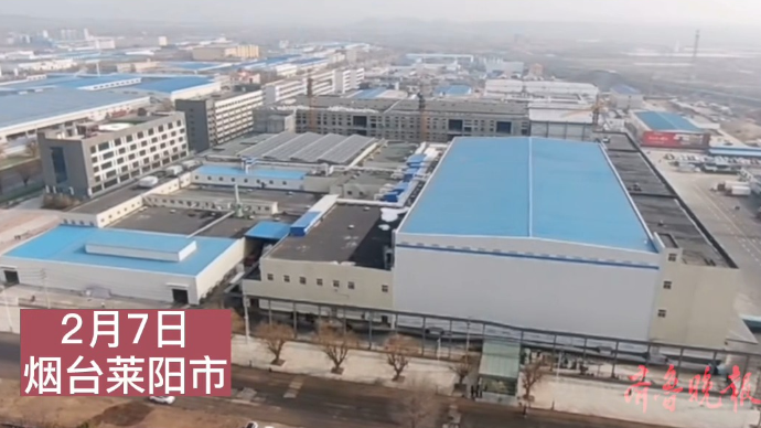 果然视频|春雪智慧工厂：“鸡”遇无限，达产后年营收可达50亿