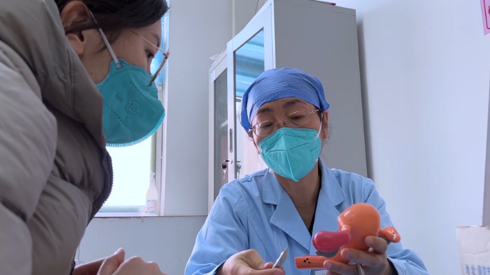 德州市妇幼保健院妇科杨贵霞：守护女性健康，治疗要有“硬功夫”