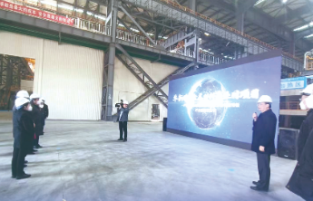 烟台全市高质量发展观摩之黄渤海新区：优势产业集群加速崛起