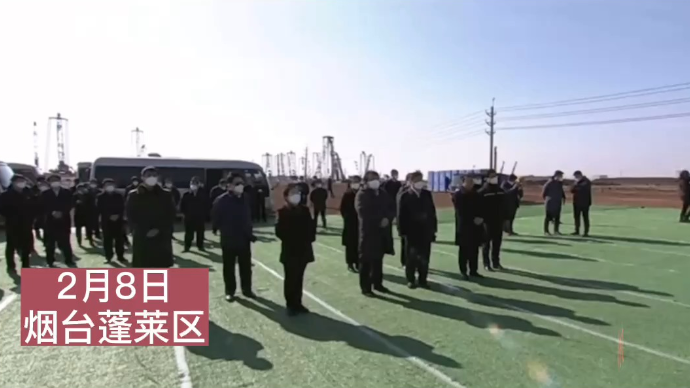 果然视频|万华新材料低碳产业园：建成投产后年产值1800亿元