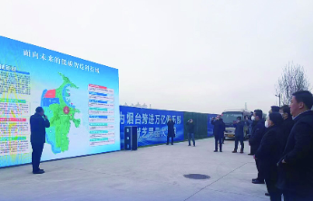 烟台全市高质量发展观摩之芝罘区：产业突破加速城市更新蝶变