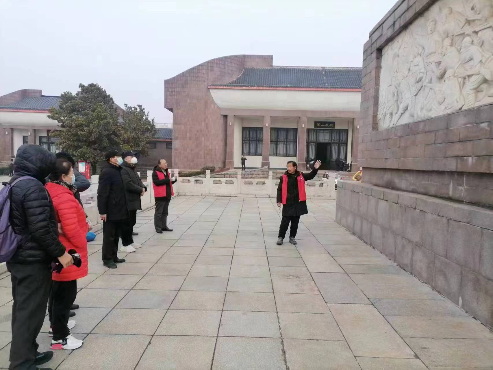 枣庄:重走运河支队抗战之路
