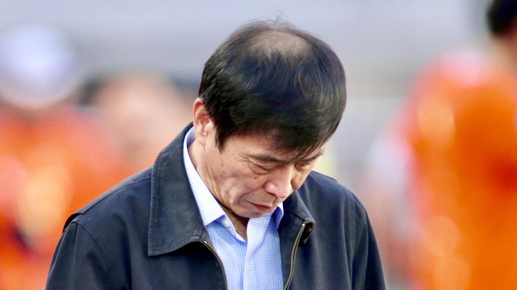 中国足球需要正本清“源”刮骨疗毒