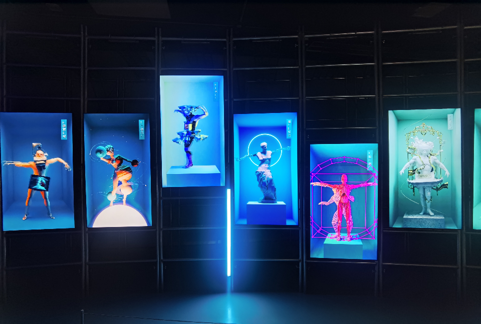 对话艺术家田晓磊:《神话》走红很意外,想打造"后人类博物馆"-齐鲁