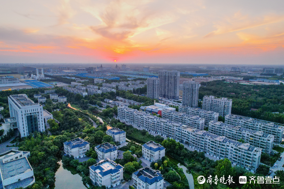 邹平市韩店镇西王村获评"我喜爱的乡村振兴齐鲁样板"-齐鲁晚报·齐鲁