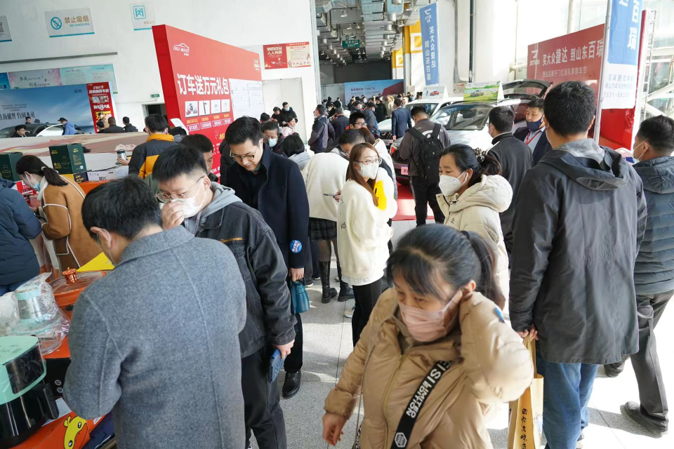 新车扎堆亮相 + 免税末班车！2025济南美好生活方式展暨岁末车展即将开展
